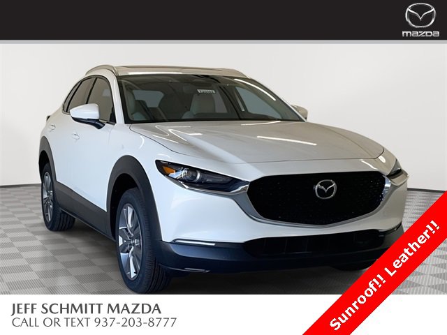 New 2025 MAZDA CX-30 AWD 2.5 S w/ Premium Package