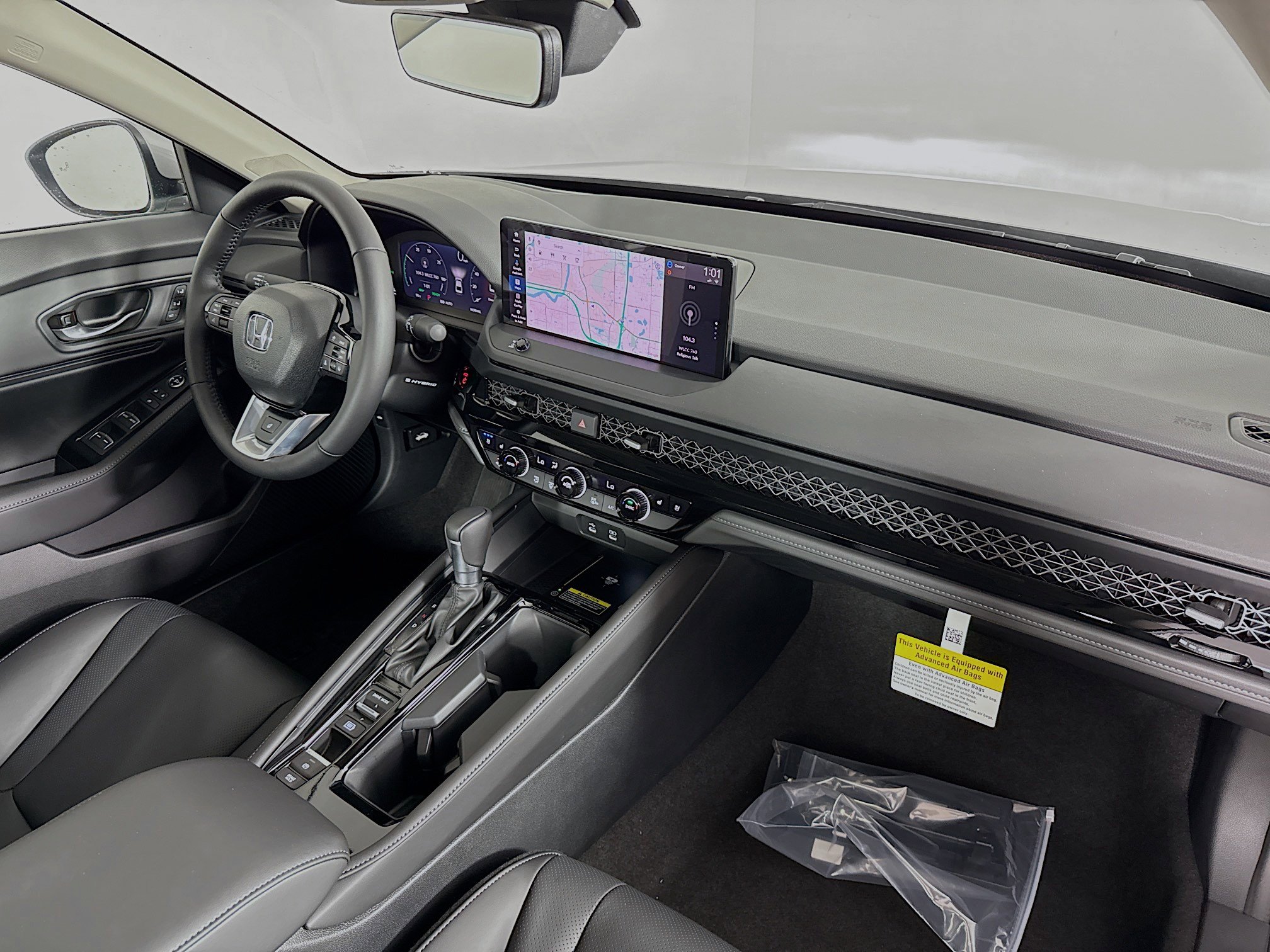 New 2025 Honda Accord Touring image 36