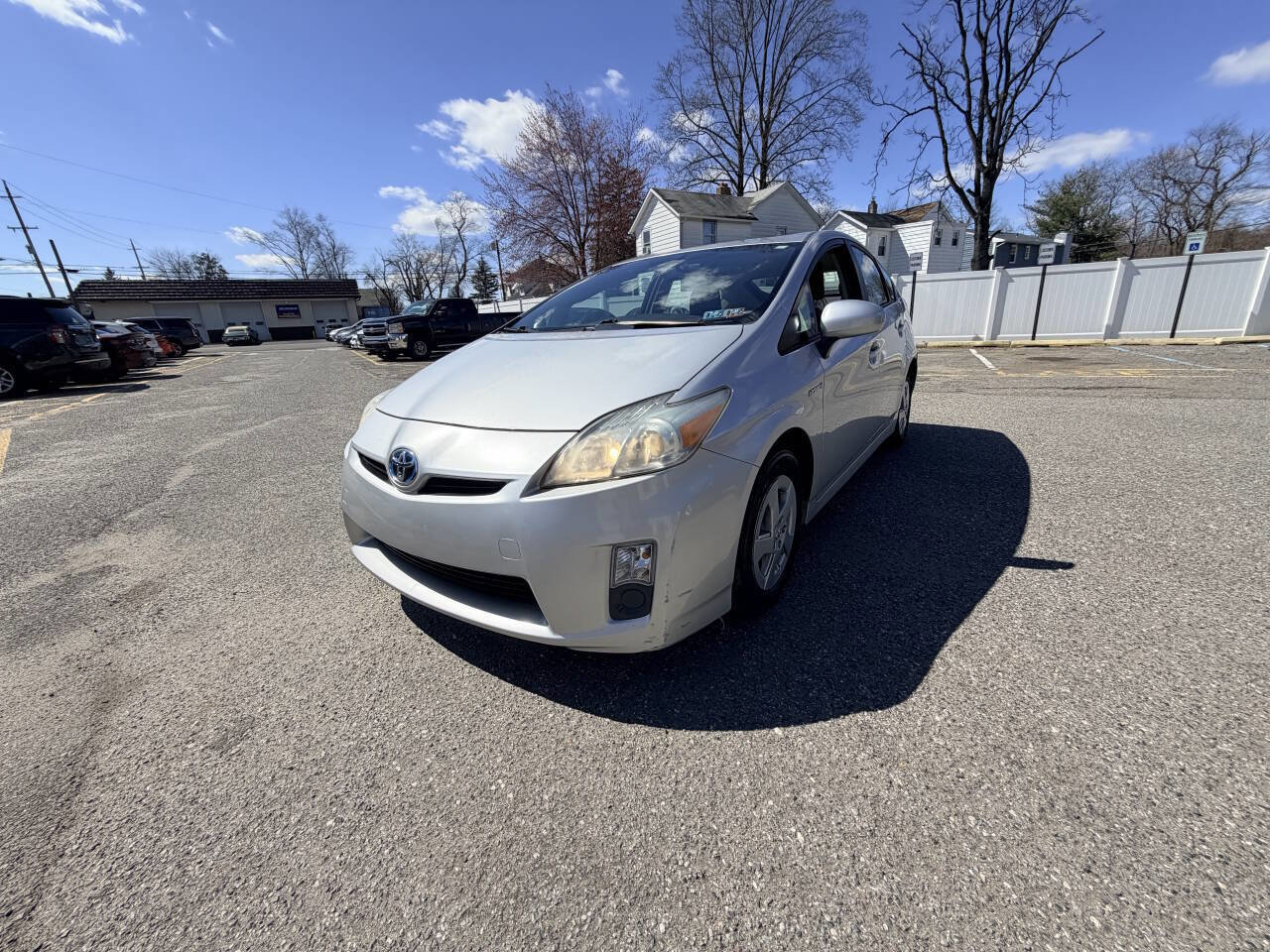 Used 2010 Toyota Prius Two image 28