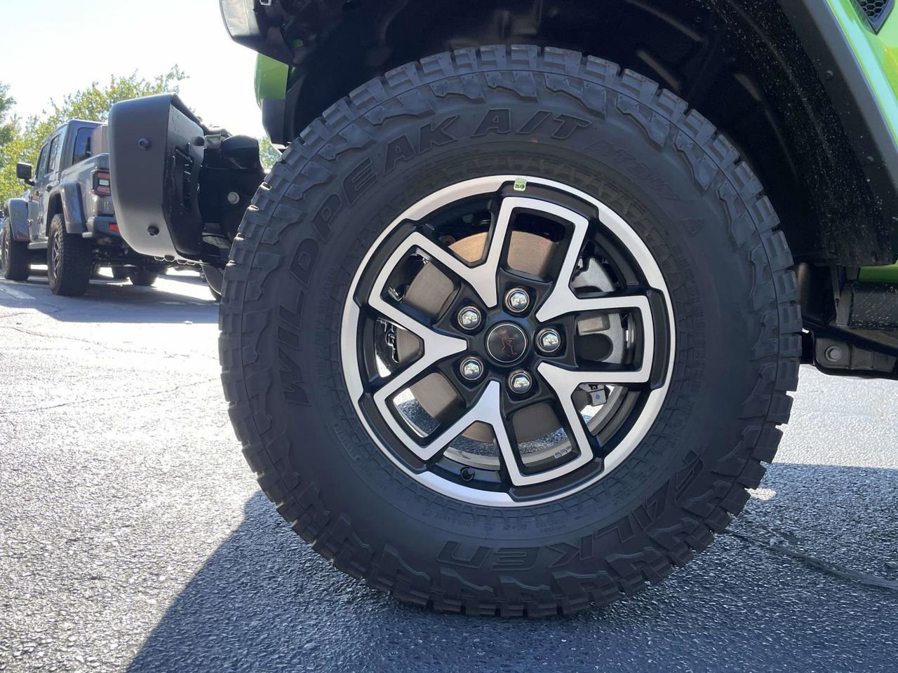 New 2026 Jeep Gladiator Rubicon AWD/4WD image 38