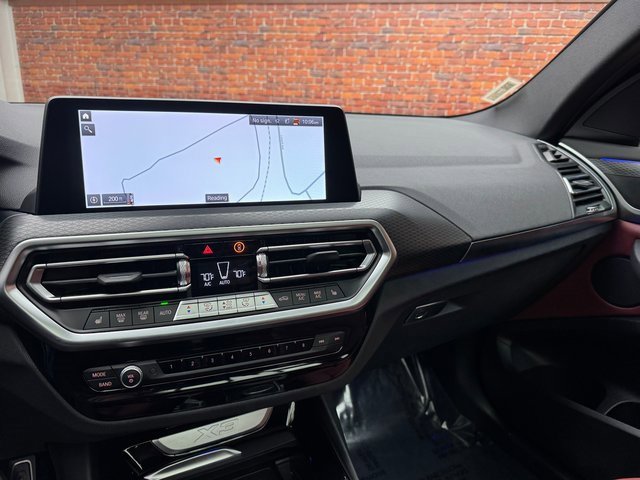 Certified 2023 BMW X3 xDrive30i w/ M Sport Package image 17