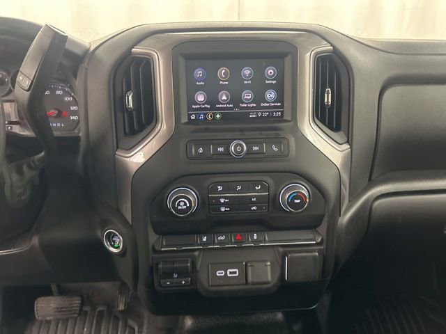 Used 2025 Chevrolet Silverado 2500 W/T w/ WT Convenience Package AWD/4WD image 18