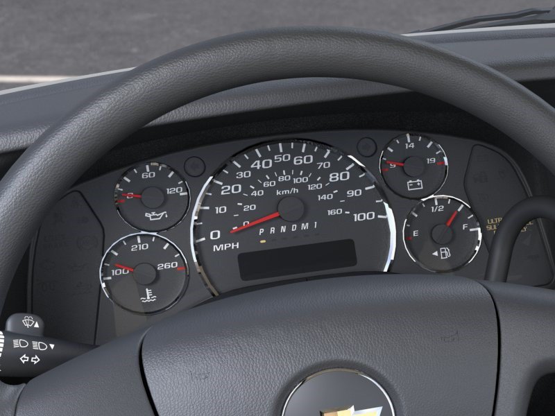 New 2026 Chevrolet Express 3500 w/ Power Convenience Package RWD image 19