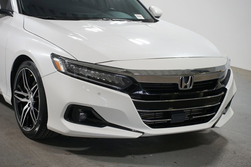 Used 2022 Honda Accord Touring image 4