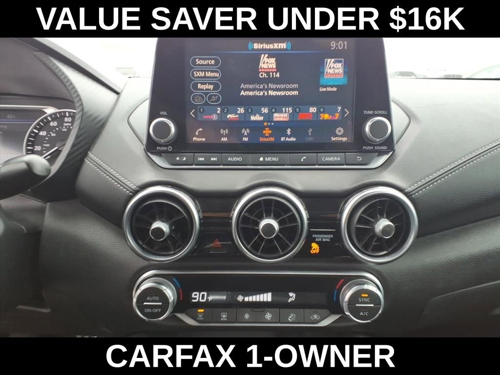 Used 2021 Nissan Sentra SV image 22