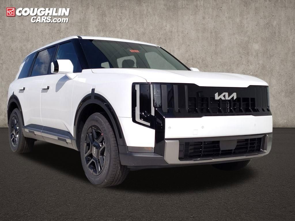 New 2027 Kia Telluride LX 360° Tour