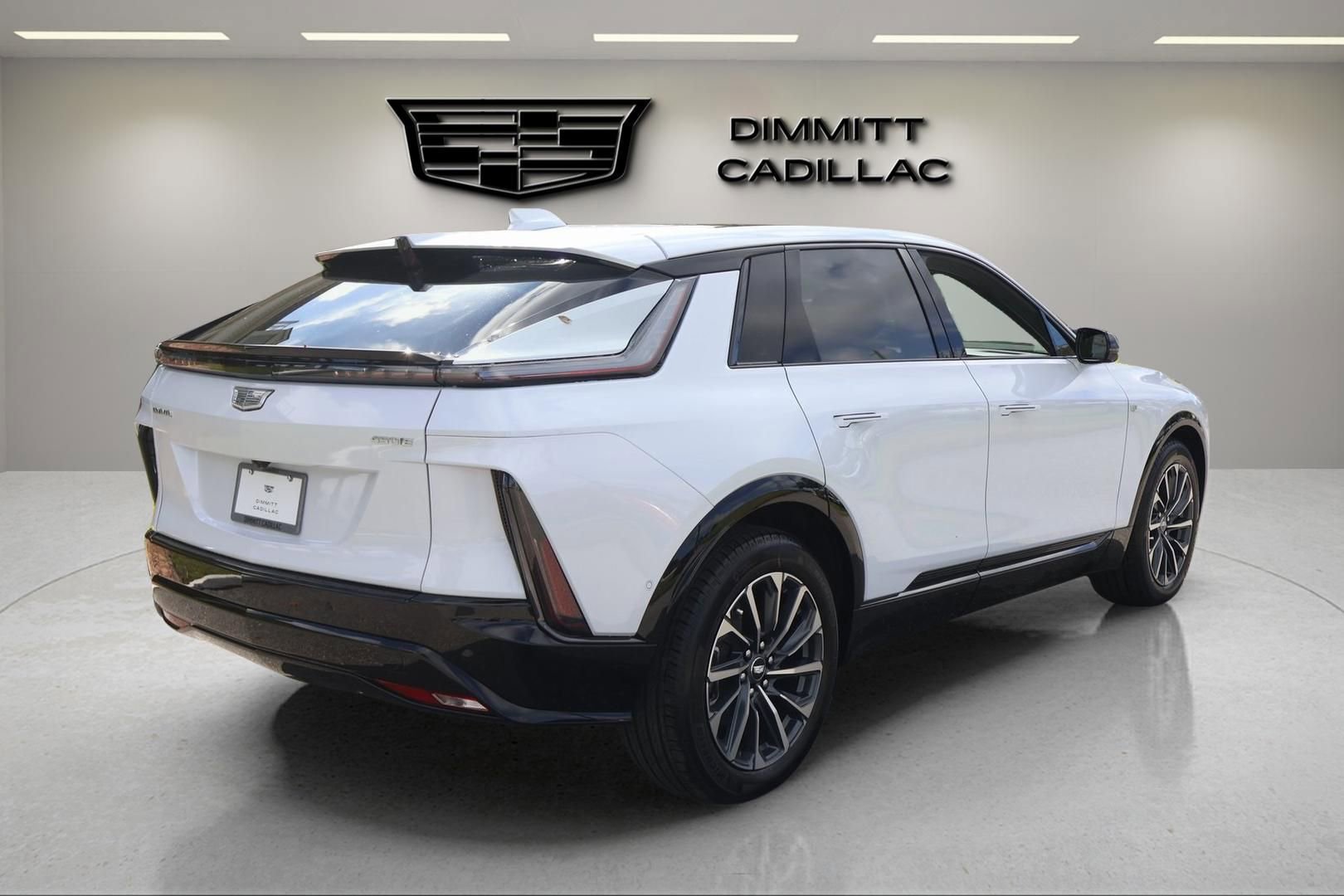 New 2026 Cadillac Lyriq Sport RWD image 7