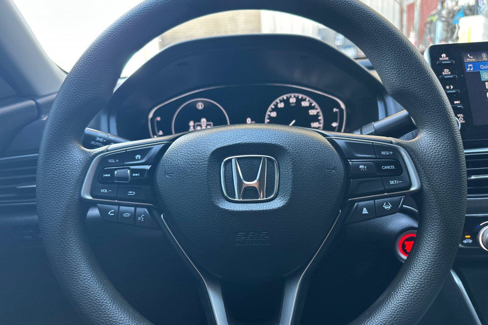 Used 2022 Honda Accord LX image 21
