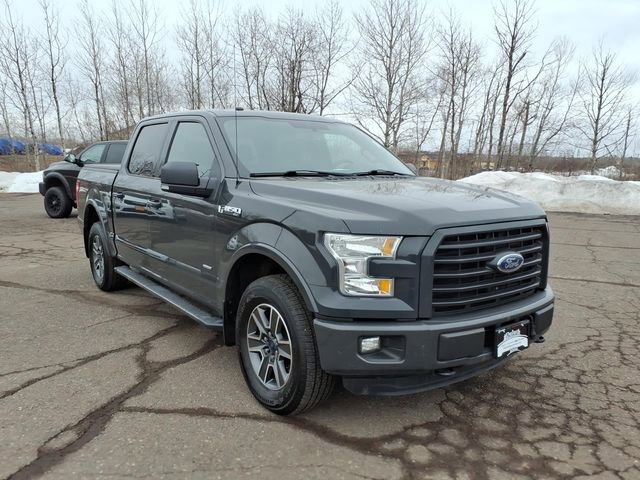 Used 2016 Ford F150 XLT w/ Equipment Group 302A Luxury AWD/4WD image 7