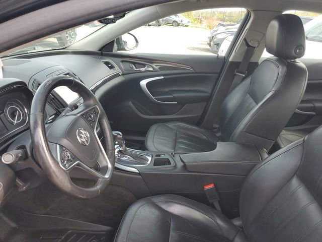 Used 2016 Buick Regal Premium FWD image 11