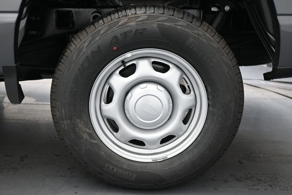 New 2026 Ford F150 XL AWD/4WD image 16