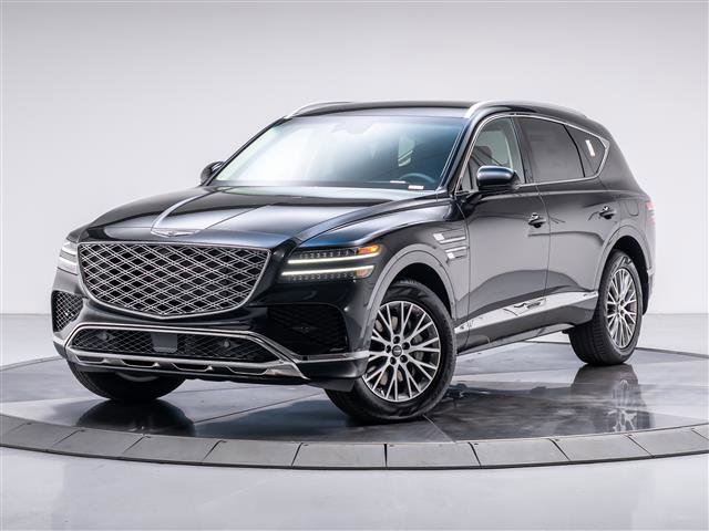 New 2026 Genesis GV80 2.5T image 1