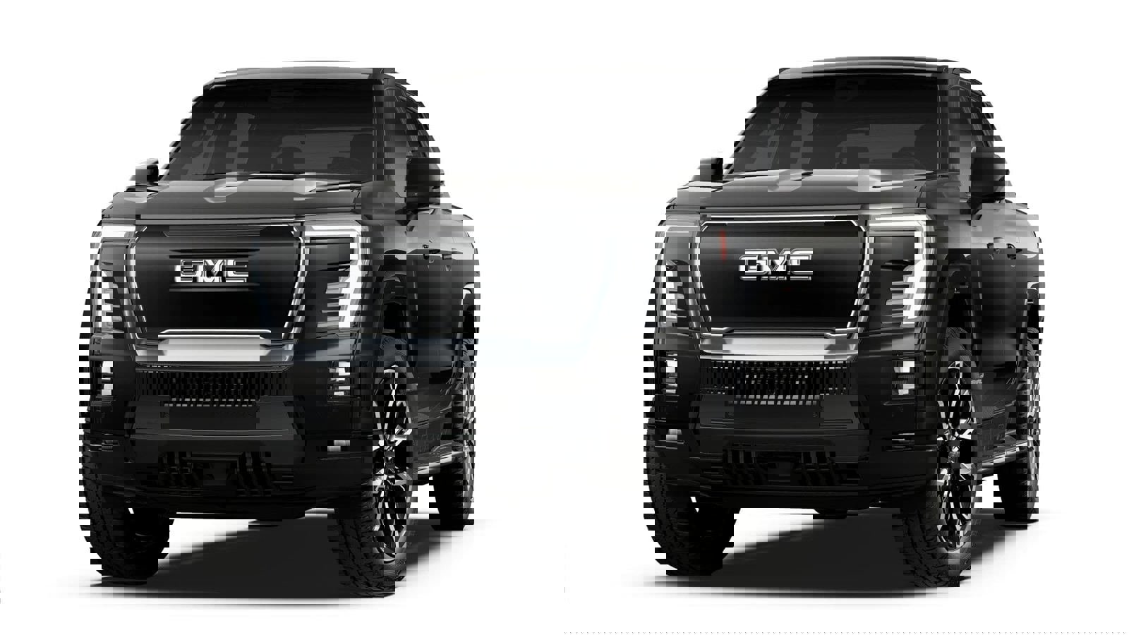 New 2025 GMC Sierra EV Denali image 1