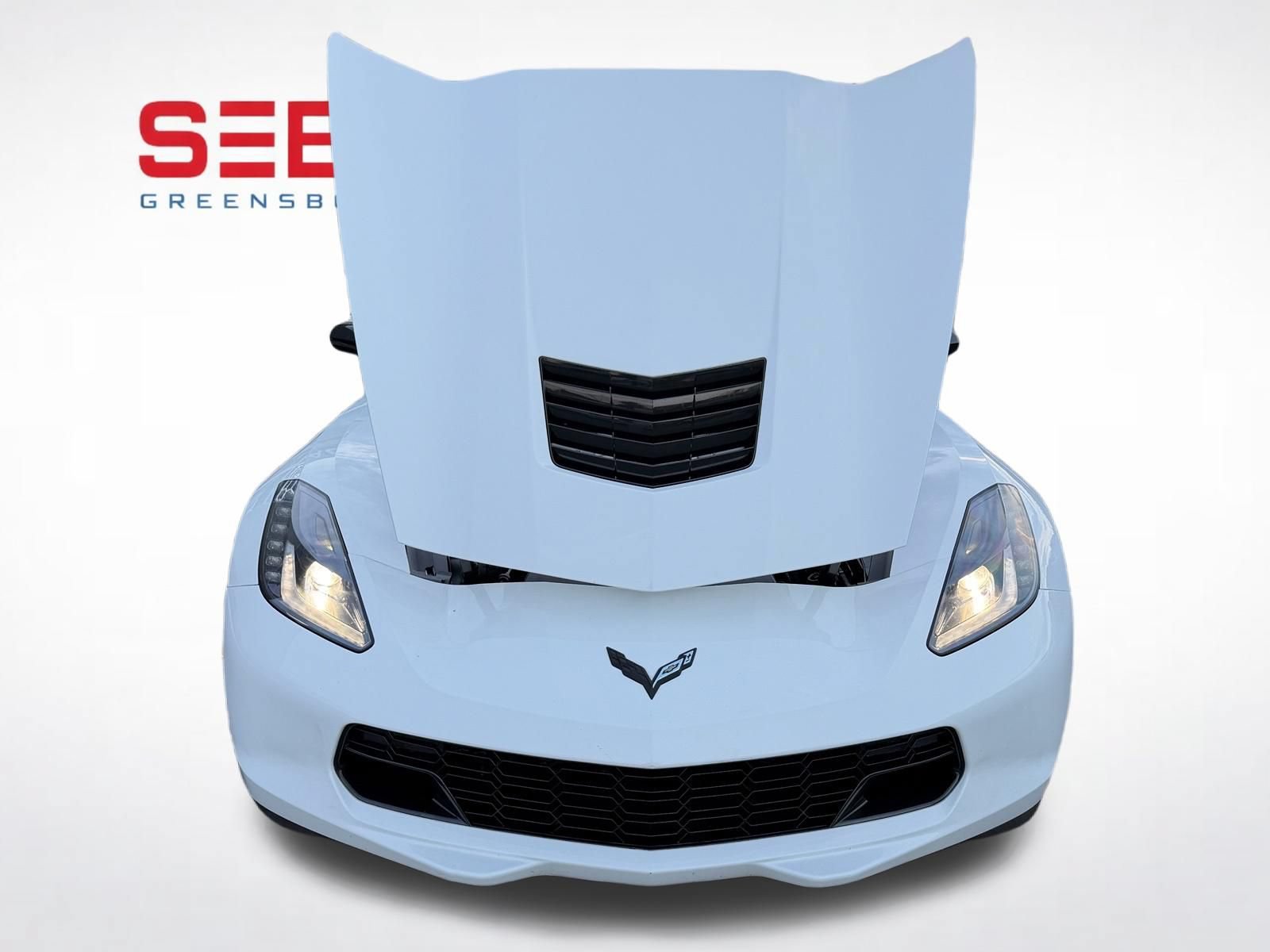 Used 2014 Chevrolet Corvette Stingray Coupe w/ 2LT Preferred Equipment Group RWD image 54