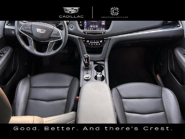Used 2024 Cadillac XT5 Premium Luxury w/ Technology Package FWD image 12