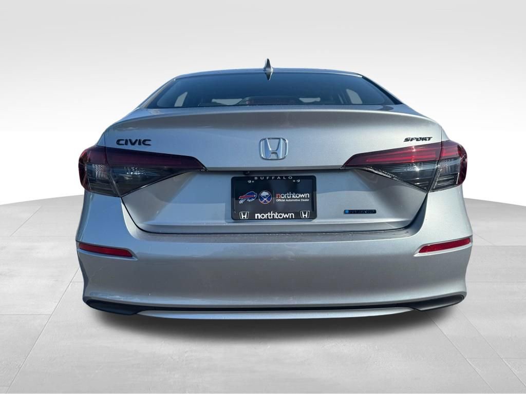 New 2026 Honda Civic Sport image 19