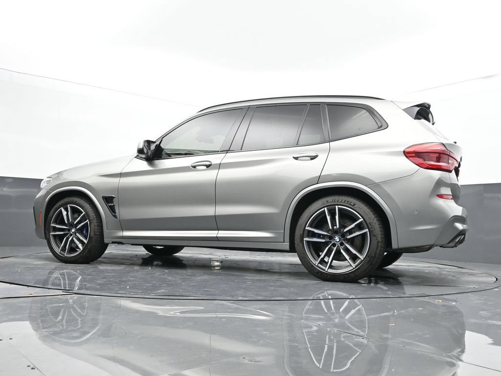 Used 2021 BMW X3 M w/ Executive Package AWD/4WD image 51