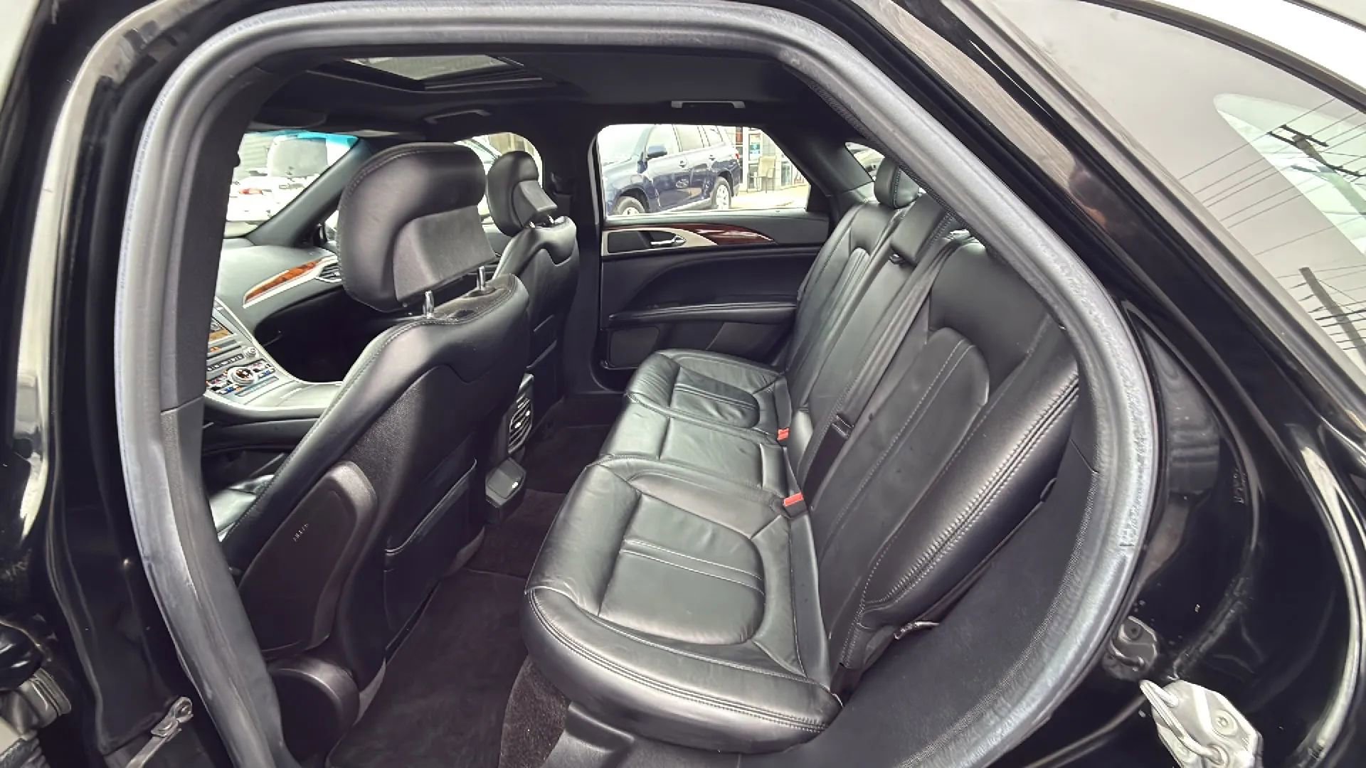 Used 2017 Lincoln MKZ Select w/ Select Plus Package image 12