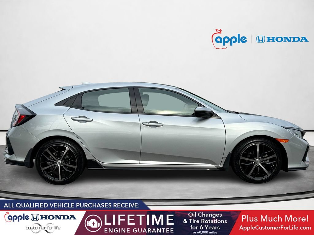 Used 2021 Honda Civic Sport video 2