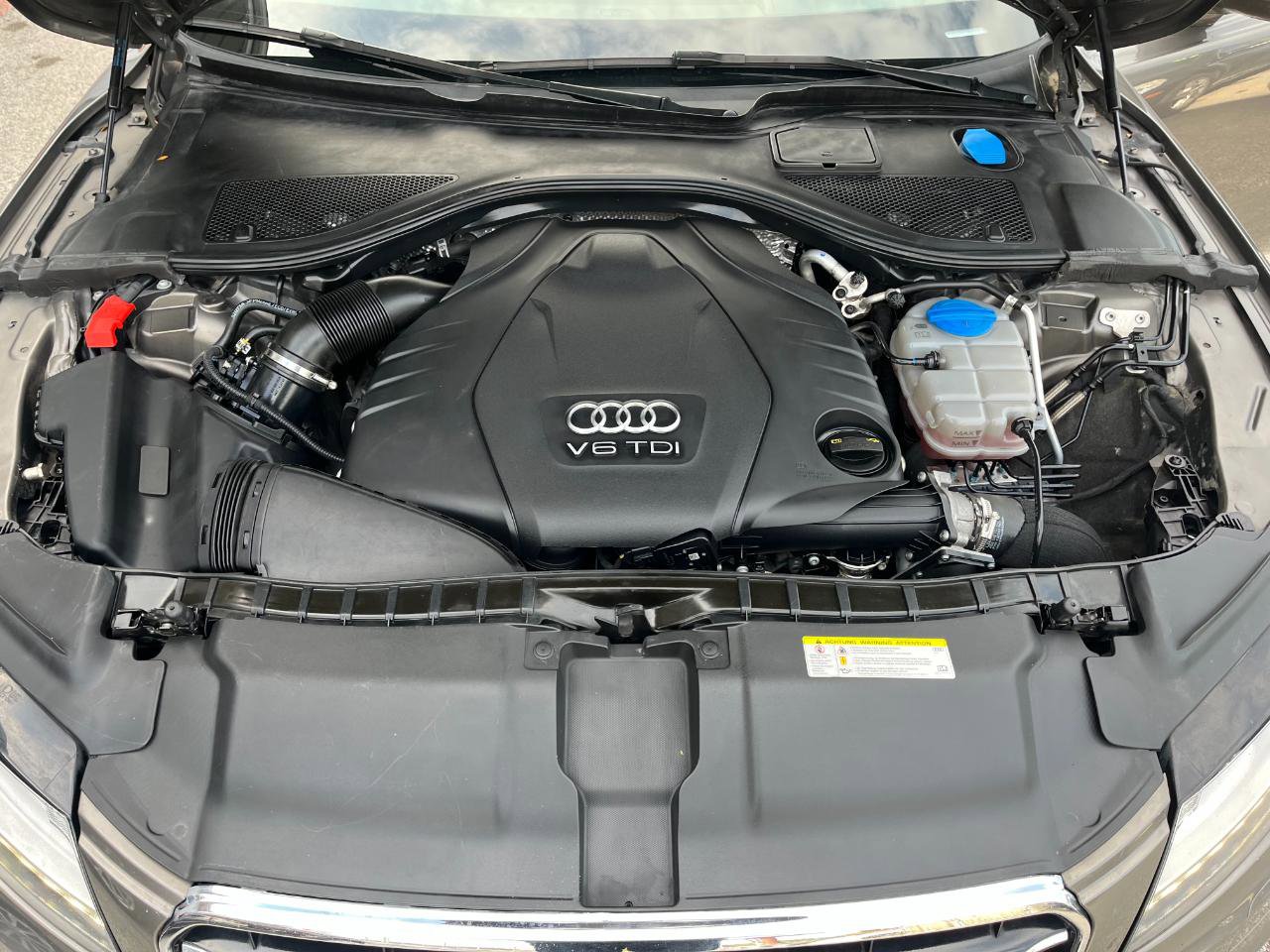 Used 2014 Audi A7 TDI Prestige w/ Prestige Package AWD/4WD image 37