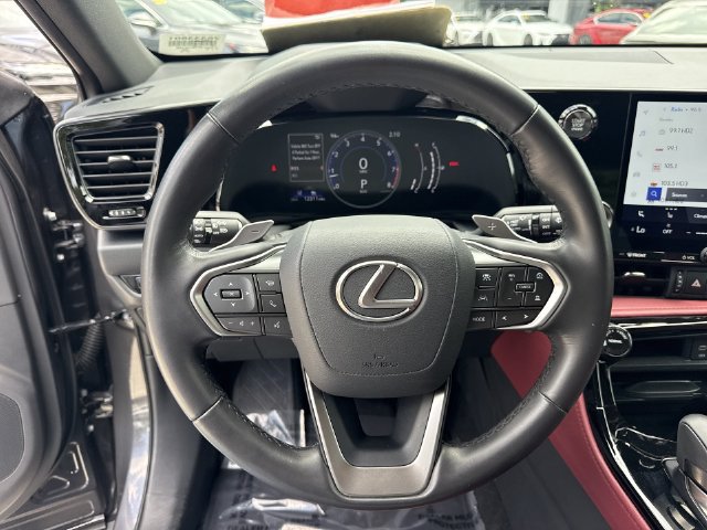 Certified 2025 Lexus NX 250 FWD w/ Accessory Package (K3) image 14
