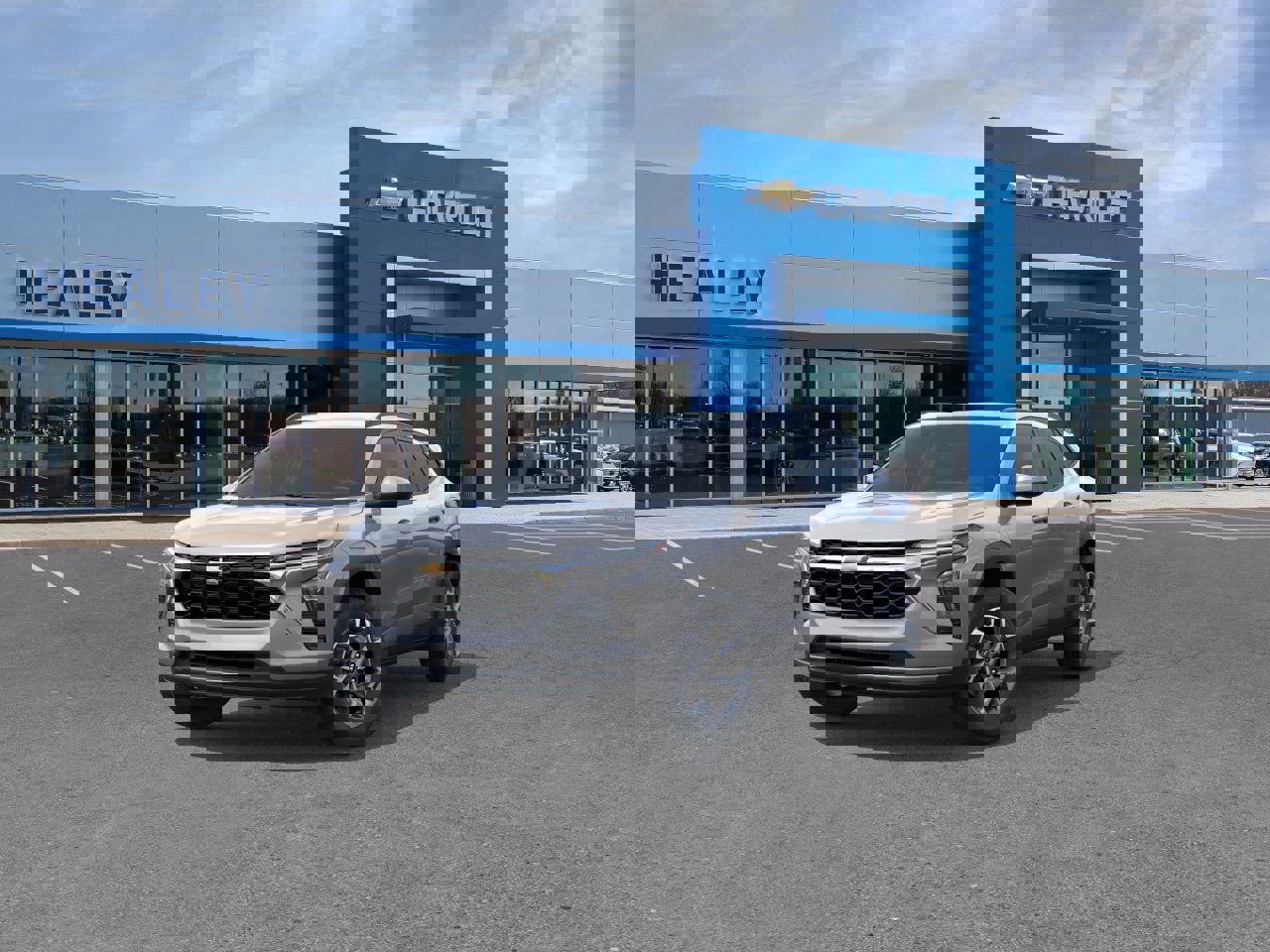 New 2026 Chevrolet Trax LT w/ Driver Confidence Package image 8