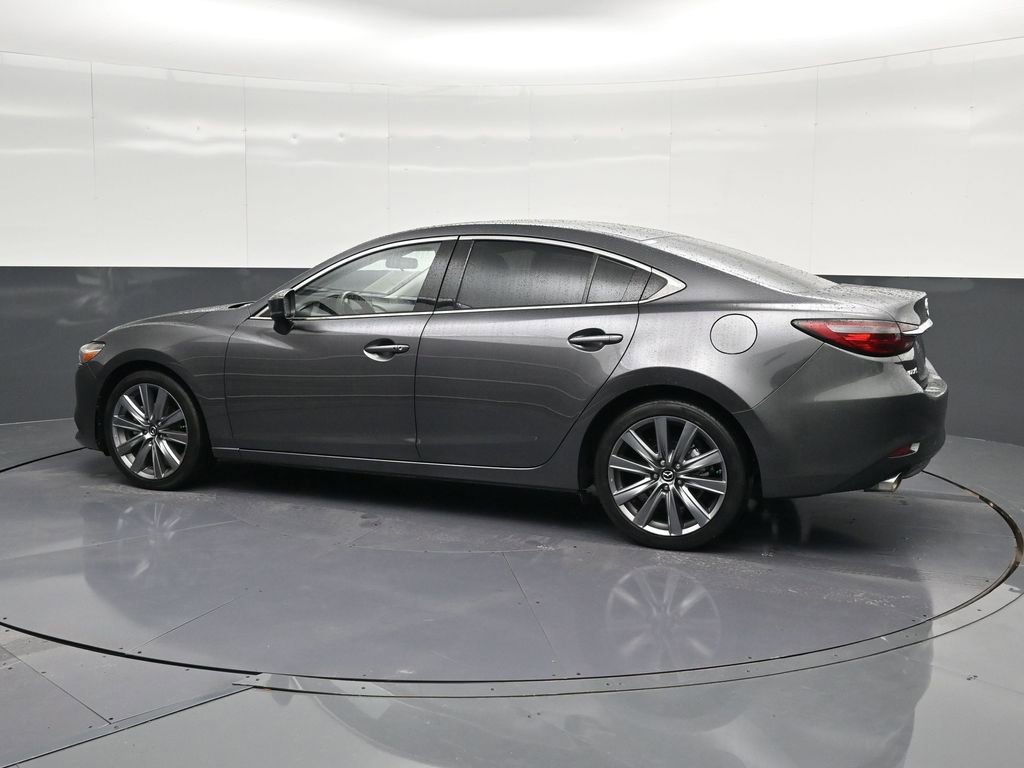 Used 2020 MAZDA MAZDA6 Touring image 8