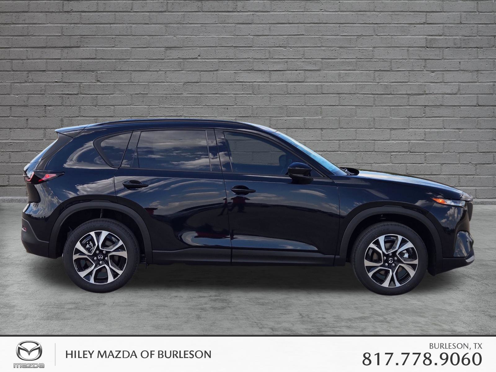 New 2026 MAZDA CX-5 Preferred AWD/4WD image 3