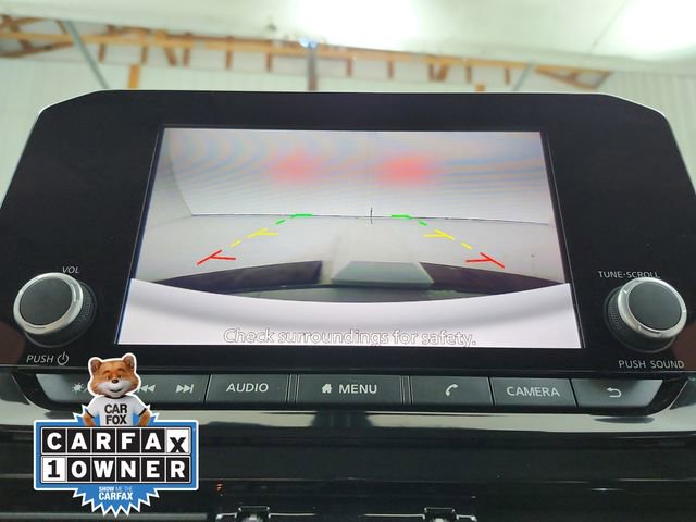 Used 2025 Nissan Pathfinder SV image 30