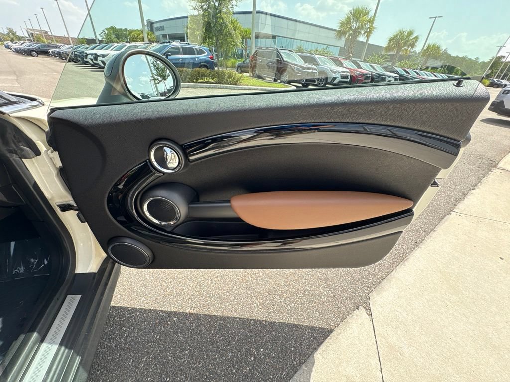 Used 2012 MINI Cooper Roadster S FWD image 14