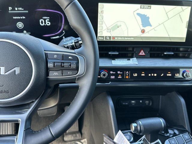 Used 2023 Kia Sportage X-Line w/ X-Line Premium Package image 22