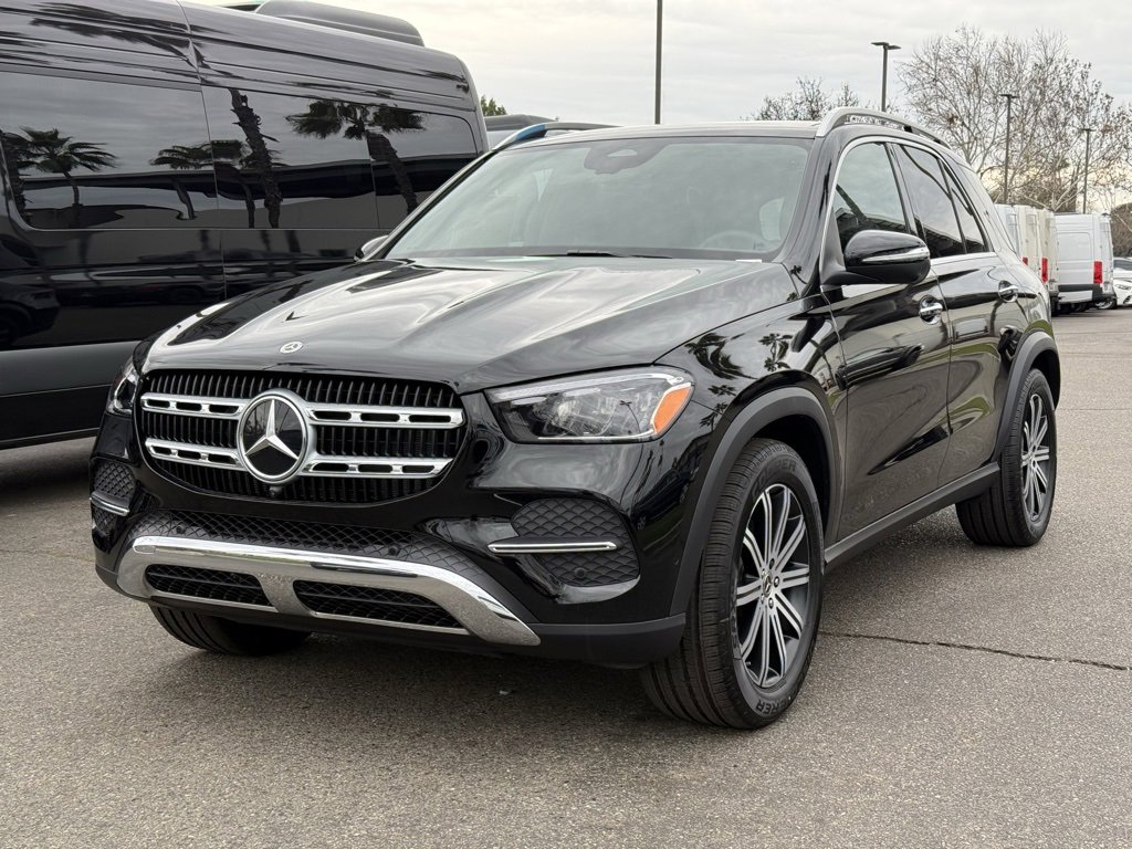 New 2026 Mercedes-Benz GLE 350 4MATIC image 10