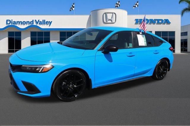Used 2023 Honda Civic Sport image 3