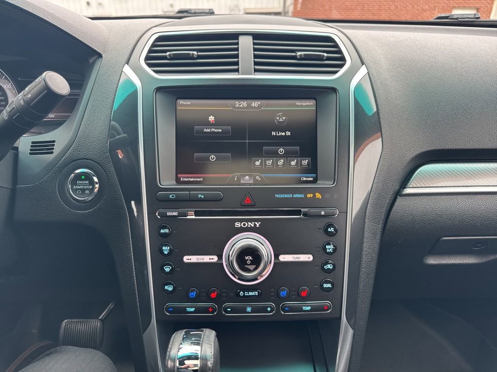 Used 2016 Ford Explorer Sport w/ Equipment Group 401A image 23
