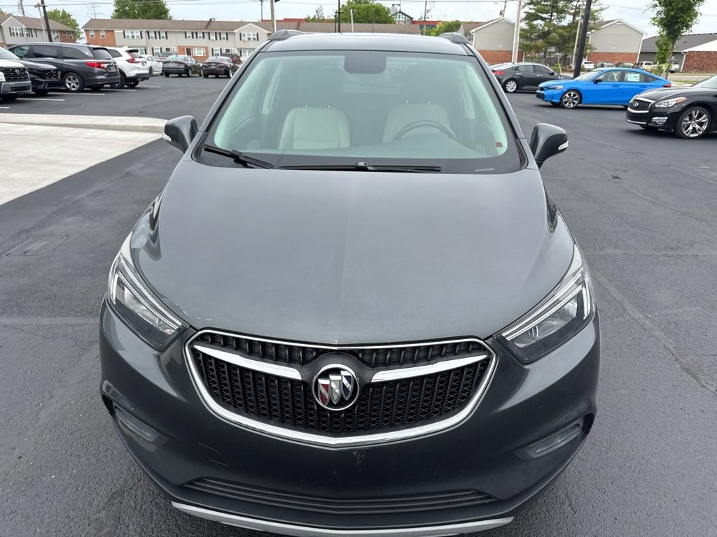 Used 2018 Buick Encore Preferred FWD image 7
