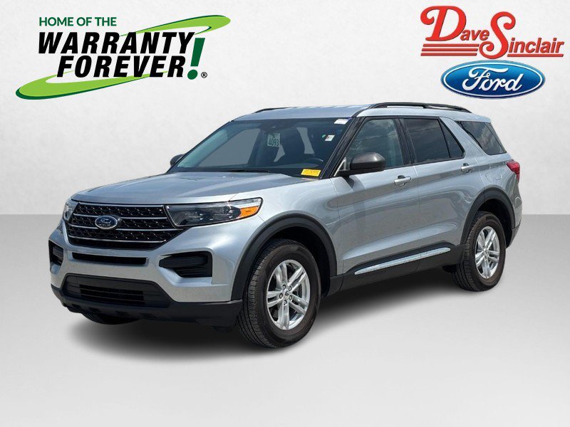 Used 2023 Ford Explorer XLT