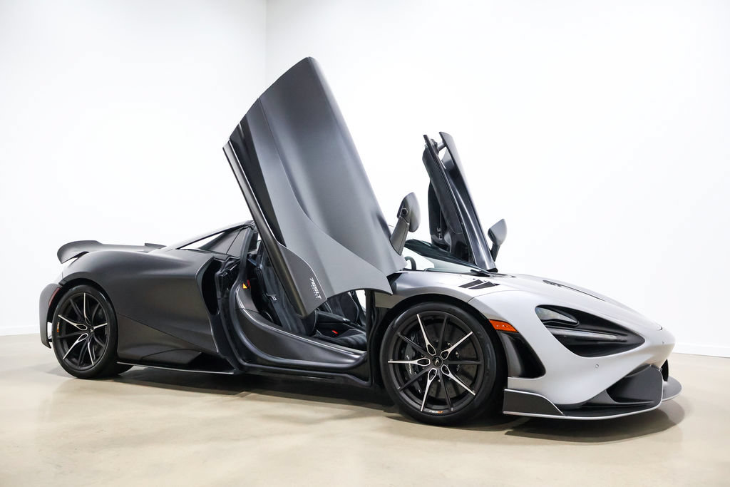 Used 2022 McLaren 765LT RWD image 81