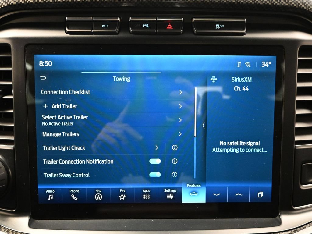 Used 2022 Ford F150 Lariat w/ Equipment Group 502A High AWD/4WD image 45