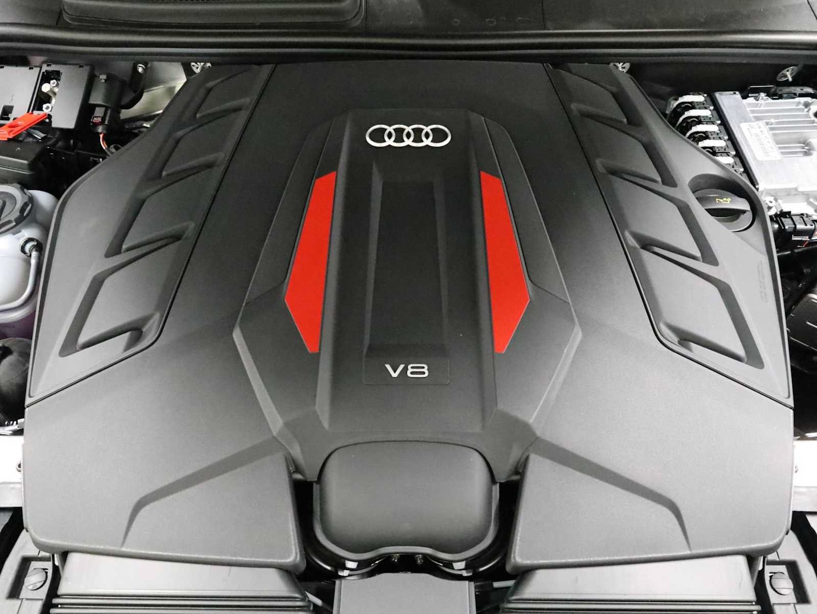 New 2027 Audi SQ8 Premium Plus AWD/4WD image 40