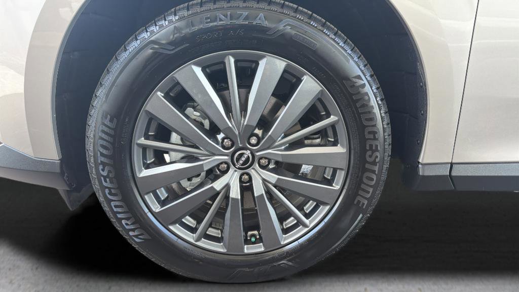 New 2026 Nissan Murano SL AWD/4WD image 31