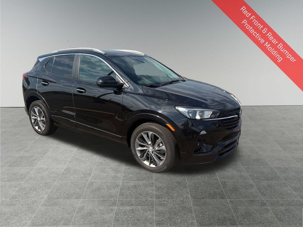 Used 2022 Buick Encore GX Select w/ Sport Touring Package FWD image 9