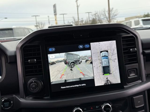 Certified 2025 Ford F150 XLT w/ Equipment Group 302A MID image 5