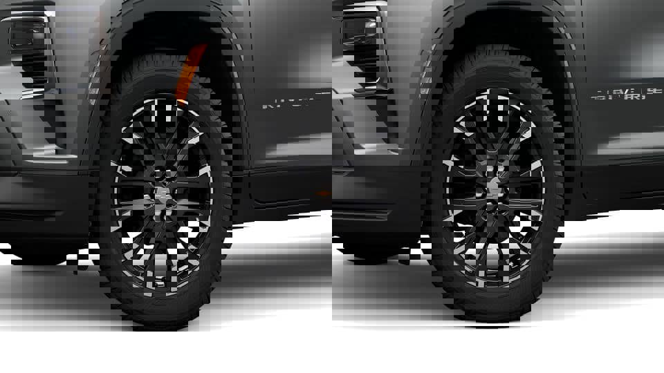 New 2026 Chevrolet Traverse LT w/ Sun and Wheel Package image 30