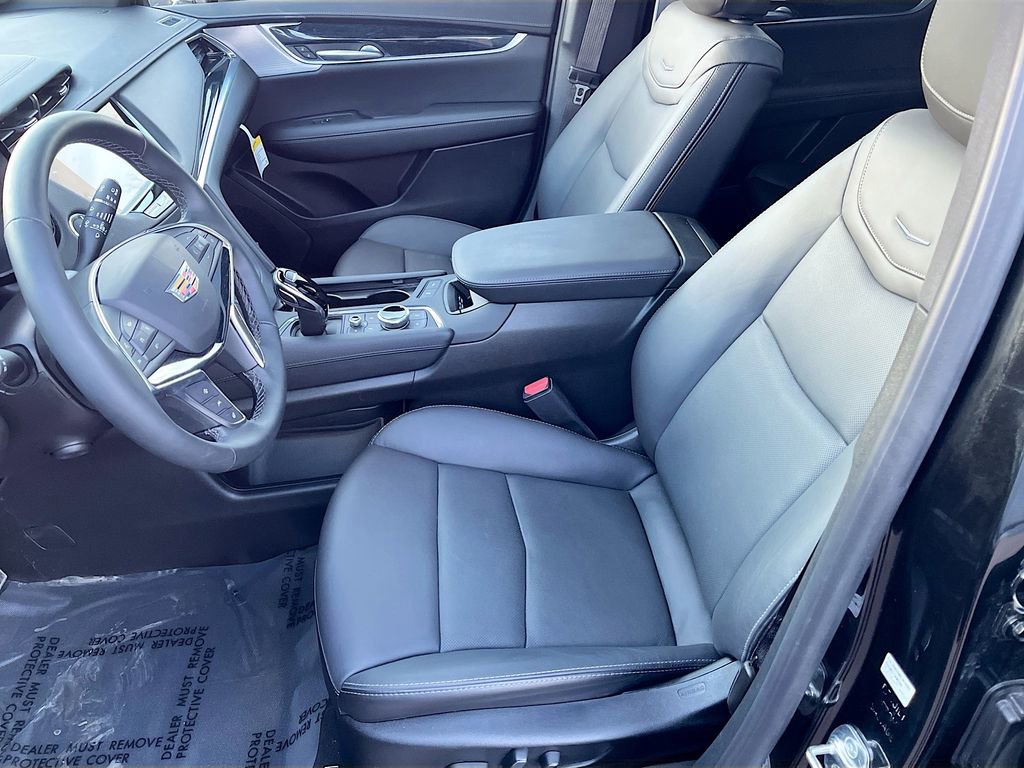 Used 2025 Cadillac XT5 Premium Luxury AWD/4WD image 22
