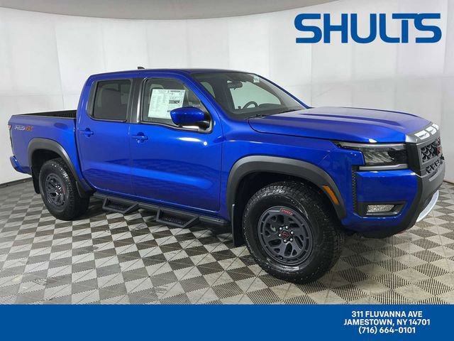 New 2026 Nissan Frontier PRO-4X w/ Pro-4x Convenience Package image 1