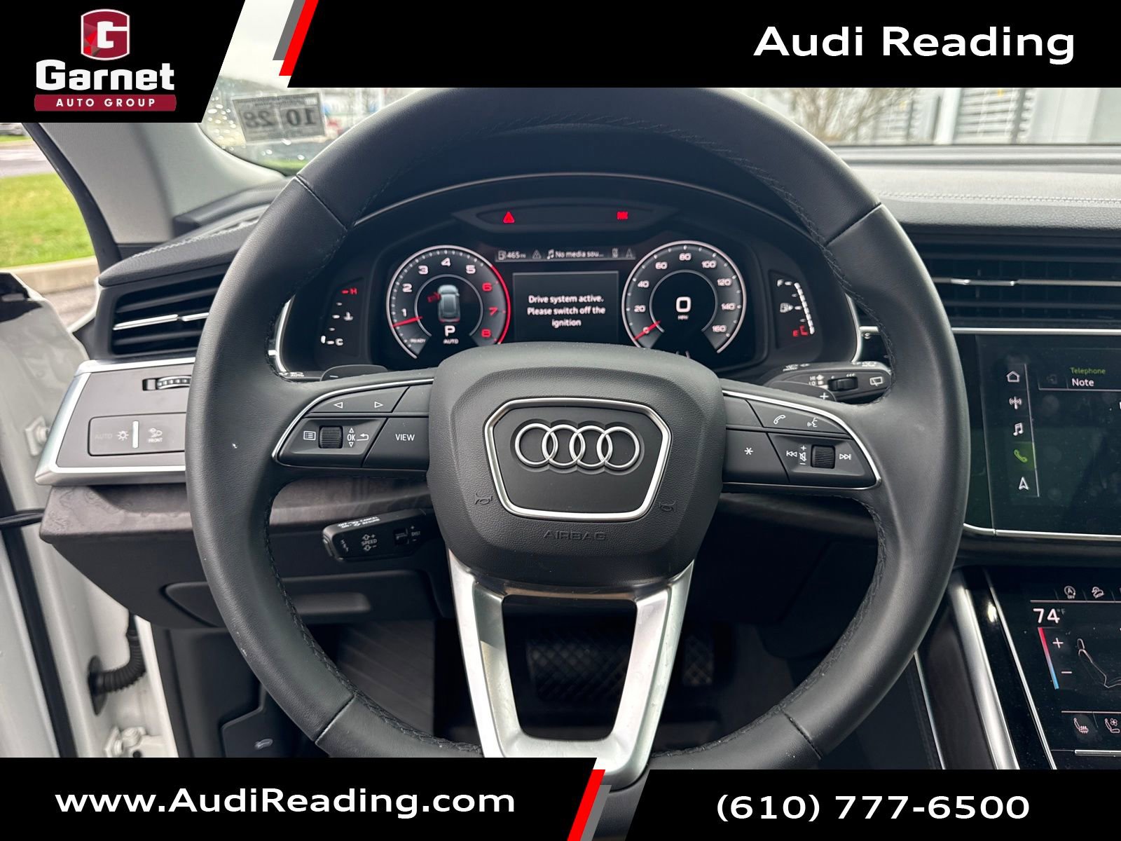 Used 2023 Audi Q8 Prestige image 13