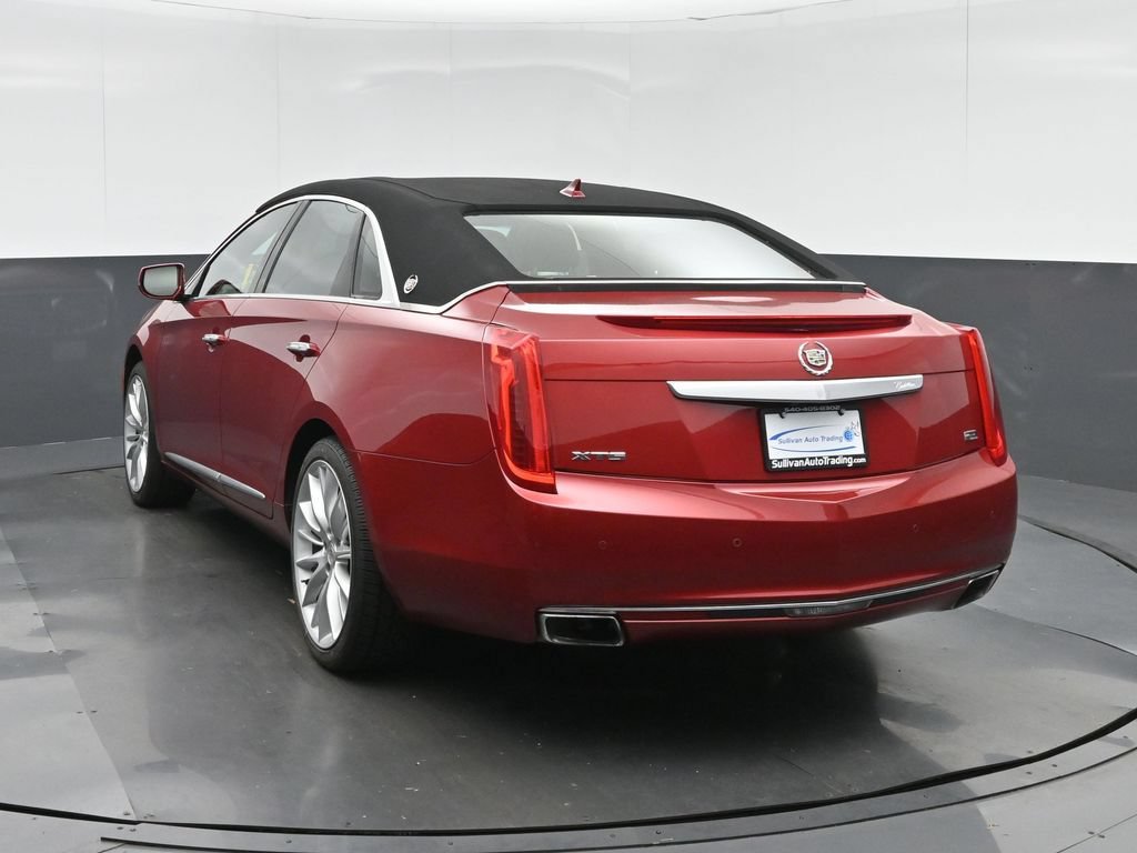 Used 2013 Cadillac XTS Platinum FWD image 5