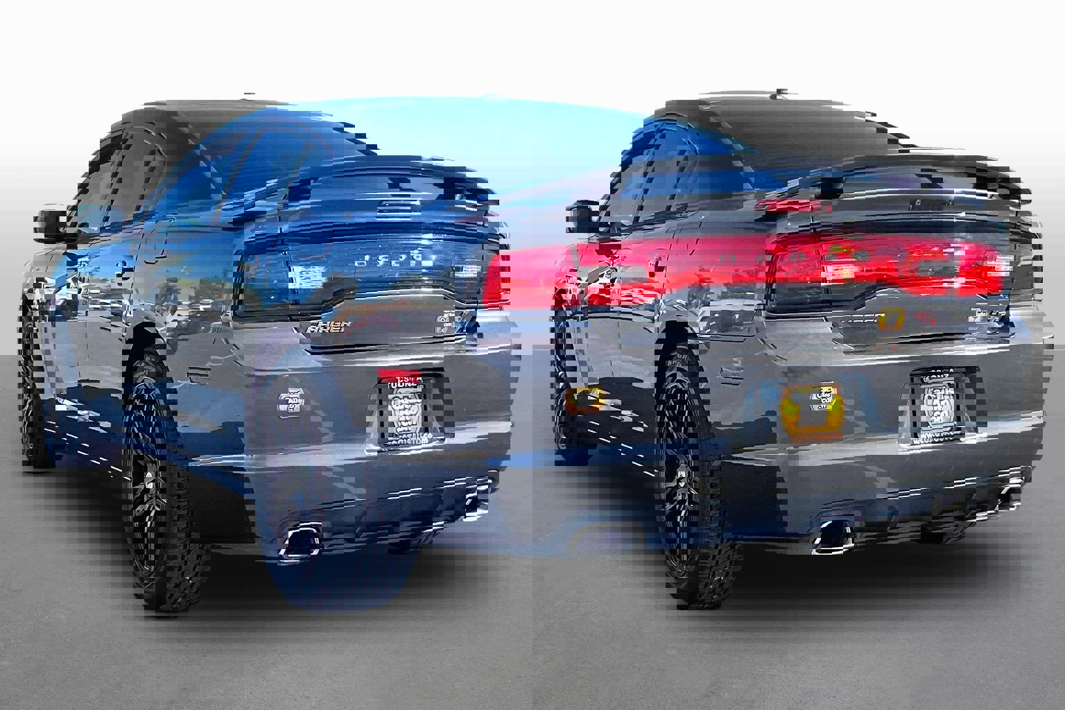 Used 2014 Dodge Charger R/T RWD image 8