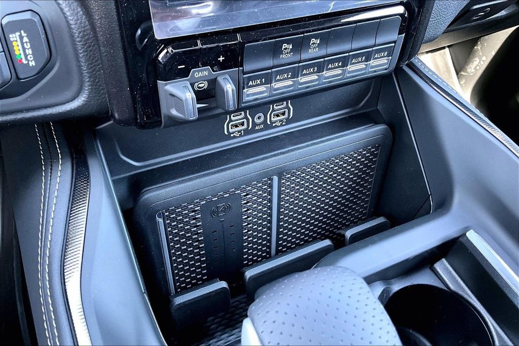 Used 2026 RAM 1500 RHO AWD/4WD image 12