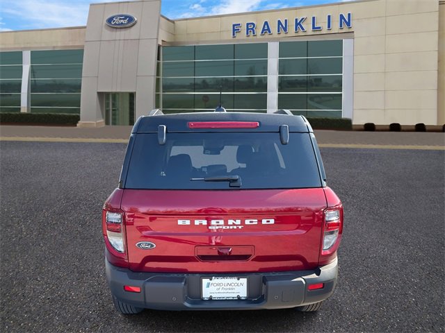 New 2025 Ford Bronco Sport Outer Banks w/ Outer Banks Tech Package+ image 6